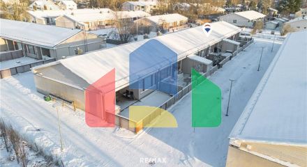 Residential - Terraced House - Tampere, Finland - FI Residential - Terraced House - Tampere, Finland - FI