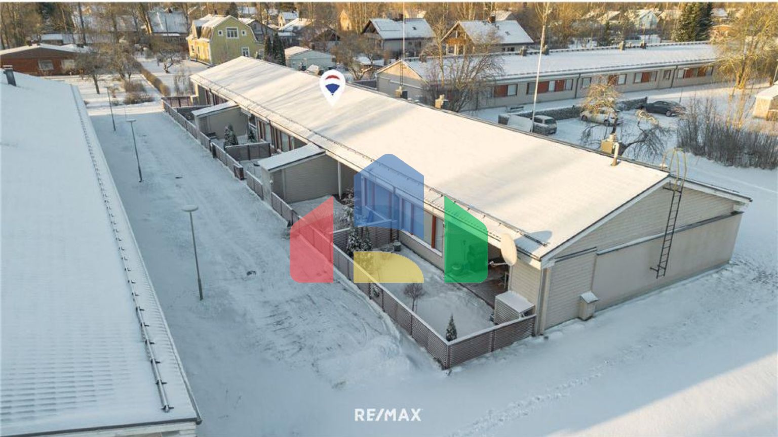 Residential - Terraced House - Tampere, Finland - FI