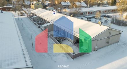 Residential - Terraced House - Tampere, Finland - FI Residential - Terraced House - Tampere, Finland - FI