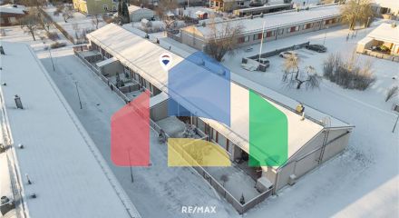 Residential - Terraced House - Tampere, Finland - FI Residential - Terraced House - Tampere, Finland - FI