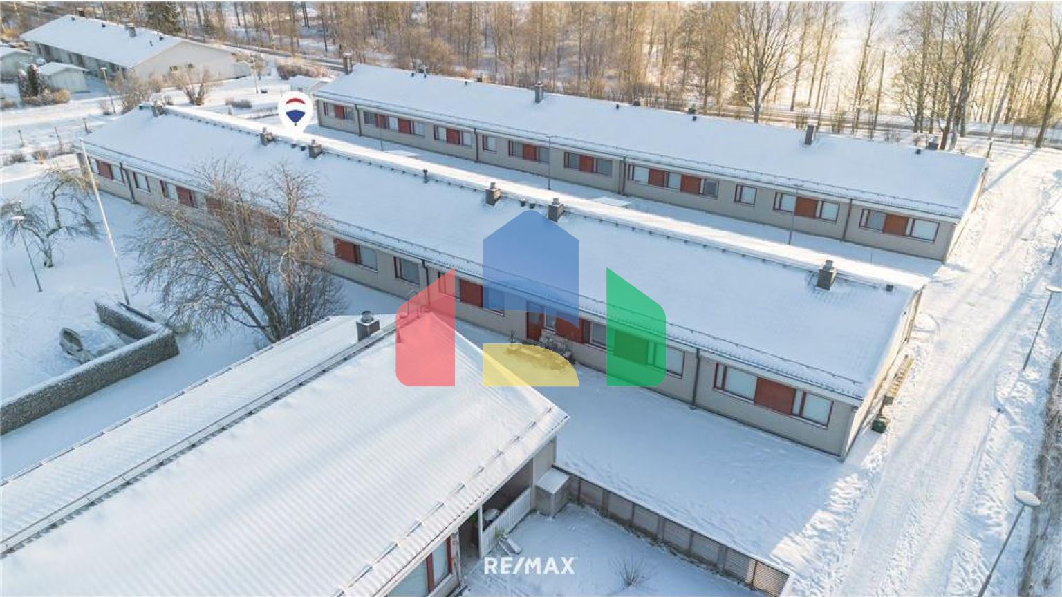 Residential - Terraced House - Tampere, Finland - FI