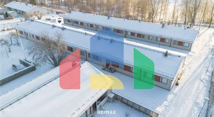 Residential - Terraced House - Tampere, Finland - FI Residential - Terraced House - Tampere, Finland - FI