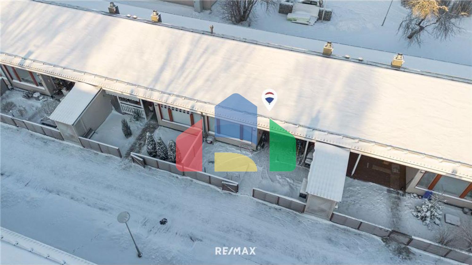 Residential - Terraced House - Tampere, Finland - FI