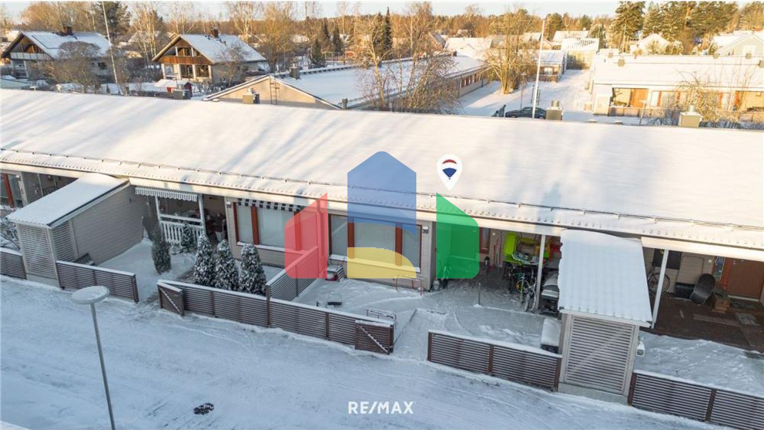 Residential - Terraced House - Tampere, Finland - FI