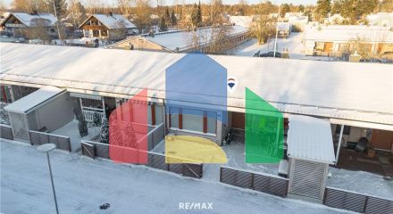 Residential - Terraced House - Tampere, Finland - FI Residential - Terraced House - Tampere, Finland - FI