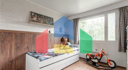 Residential - Terraced House - Tampere, Finland - FI Residential - Terraced House - Tampere, Finland - FI