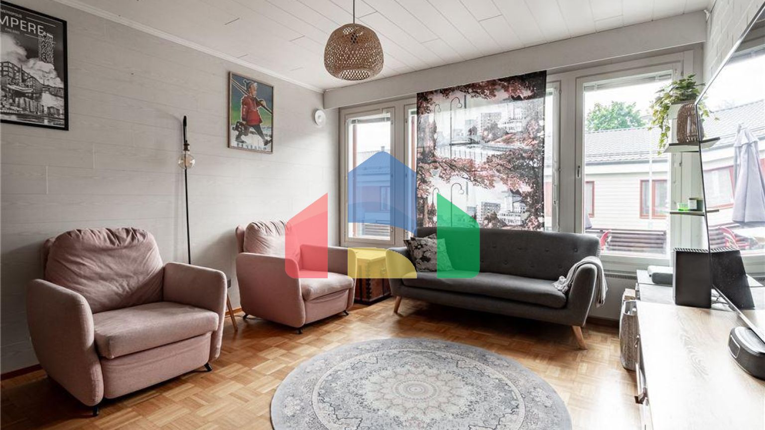 Residential - Terraced House - Tampere, Finland - FI