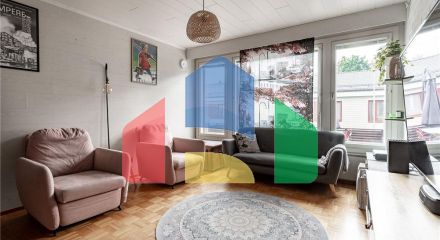 Residential - Terraced House - Tampere, Finland - FI Residential - Terraced House - Tampere, Finland - FI