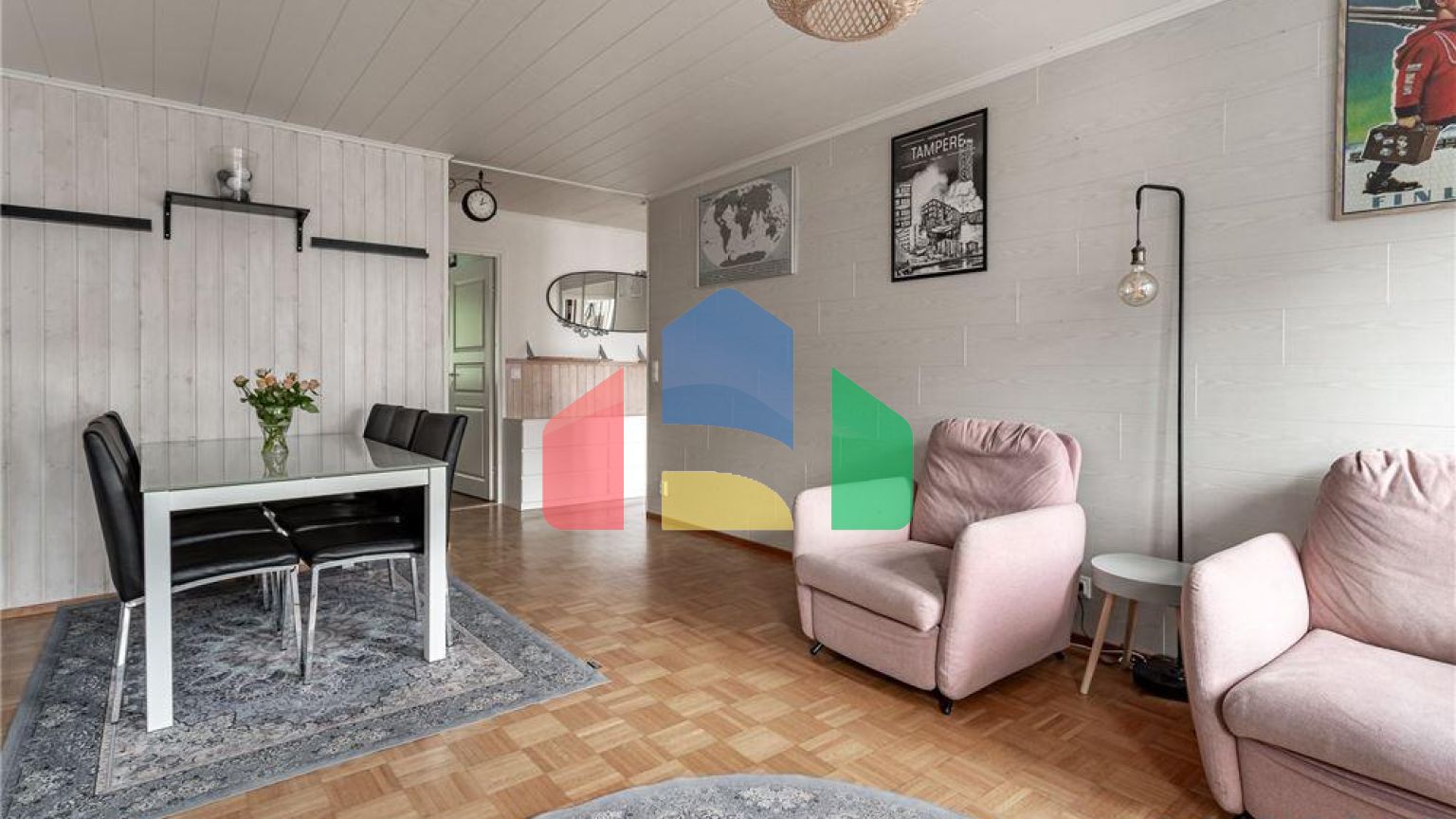 Residential - Terraced House - Tampere, Finland - FI