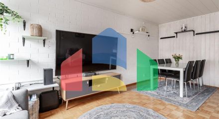 Residential - Terraced House - Tampere, Finland - FI Residential - Terraced House - Tampere, Finland - FI