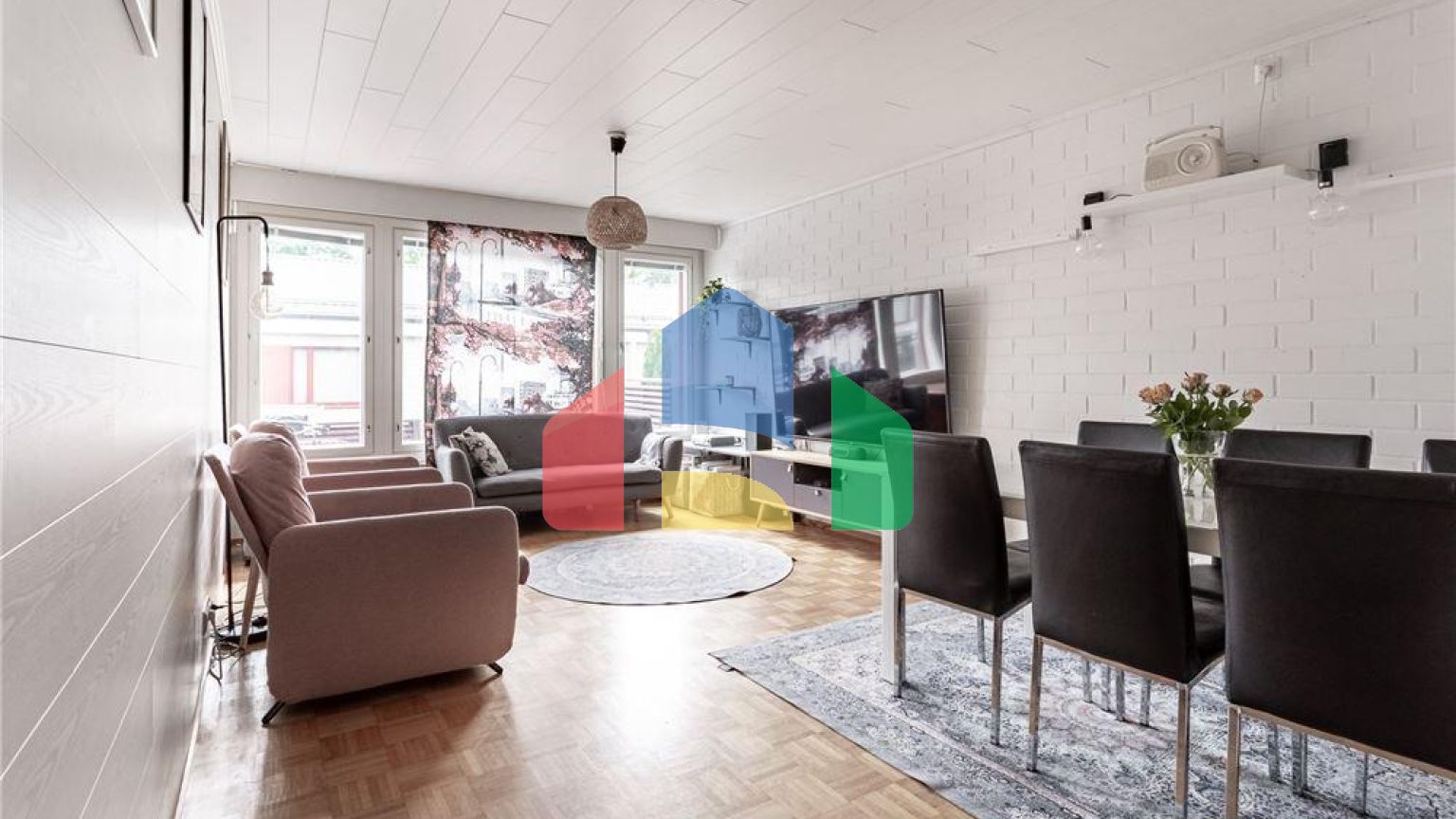 Residential - Terraced House - Tampere, Finland - FI