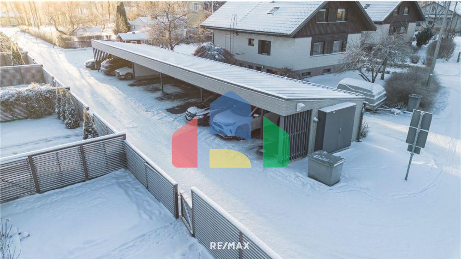 Residential - Terraced House - Tampere, Finland - FI