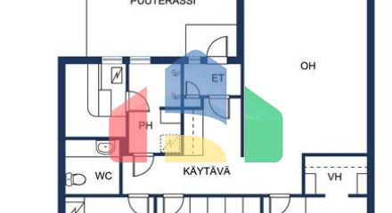 Residential - Terraced House - Tampere, Finland - FI