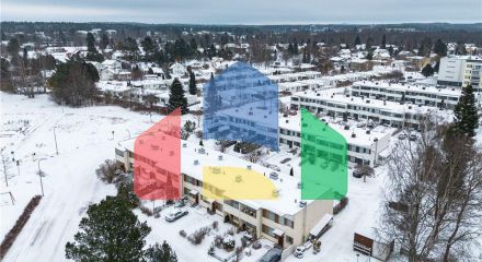 Residential - Terraced House - Tampere, Finland - FI Residential - Terraced House - Tampere, Finland - FI