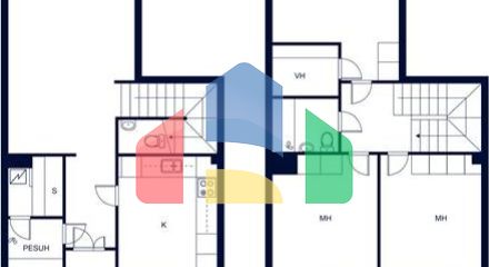 Residential - Terraced House - Tampere, Finland - FI