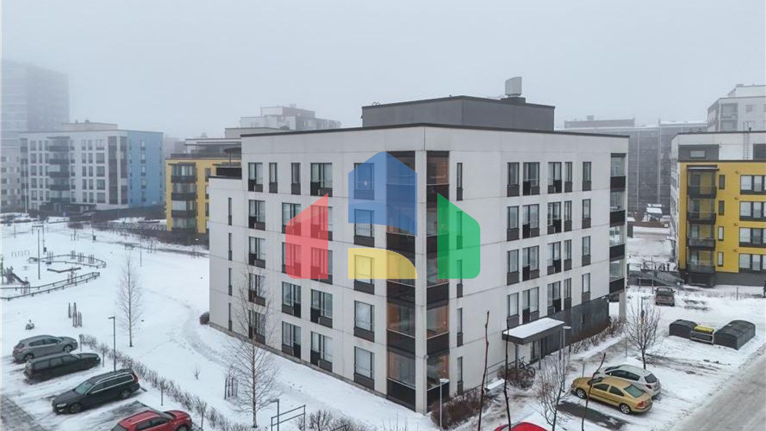 Residential - Condo/Apartment - Tampere, Finland - FI