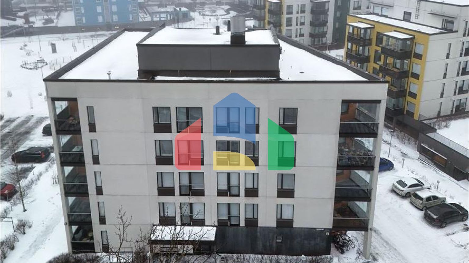 Residential - Condo/Apartment - Tampere, Finland - FI