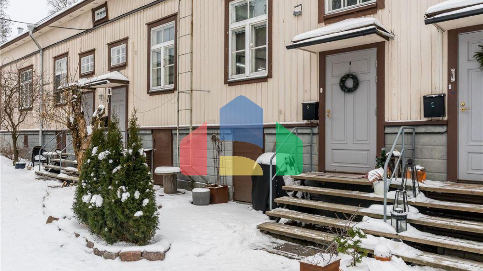 Residential - Condo/Apartment - Turku, Finland - FI