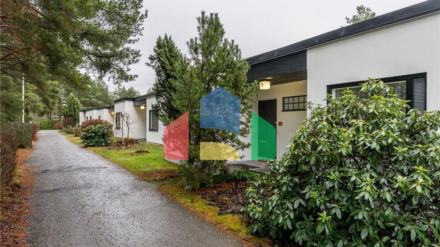 Residential - Terraced House - Turku, Finland - FI