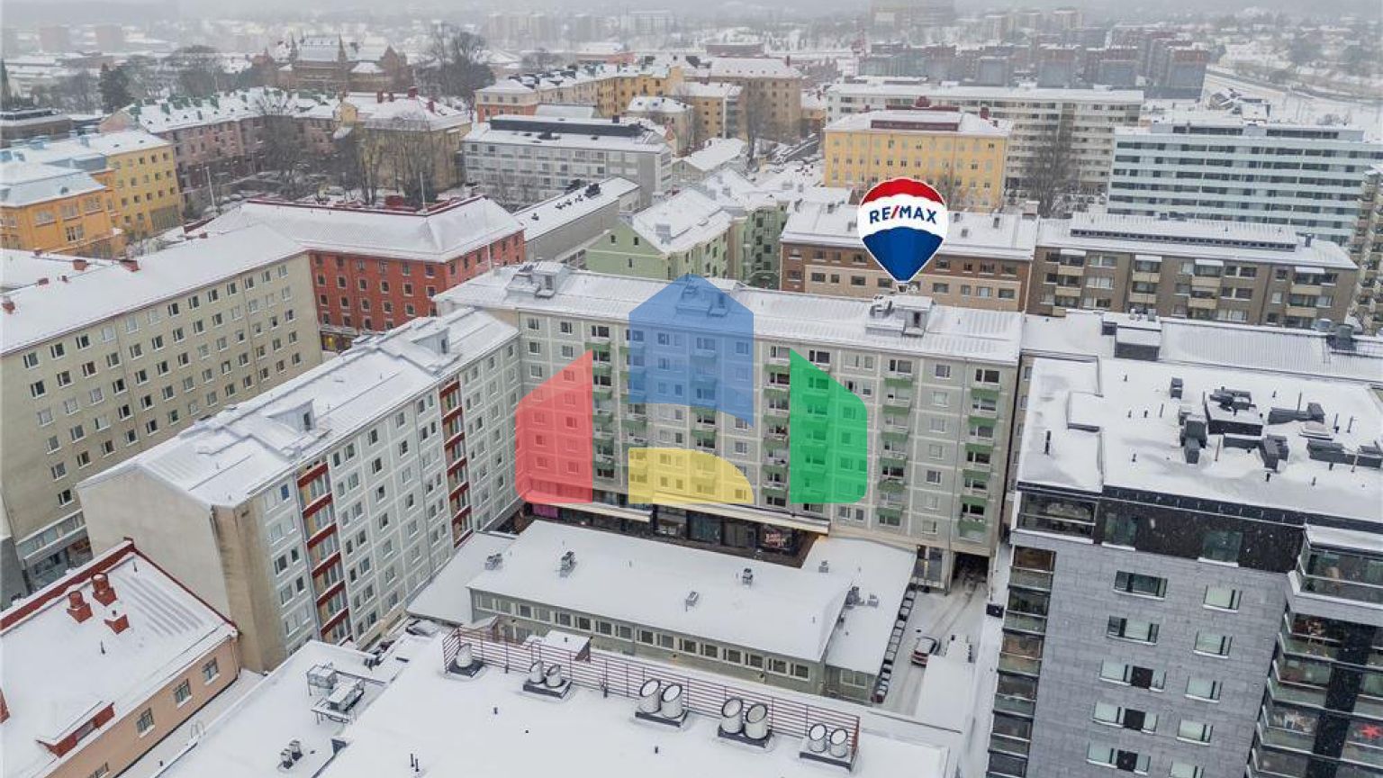 Residential - Condo/Apartment - Turku, Finland - FI