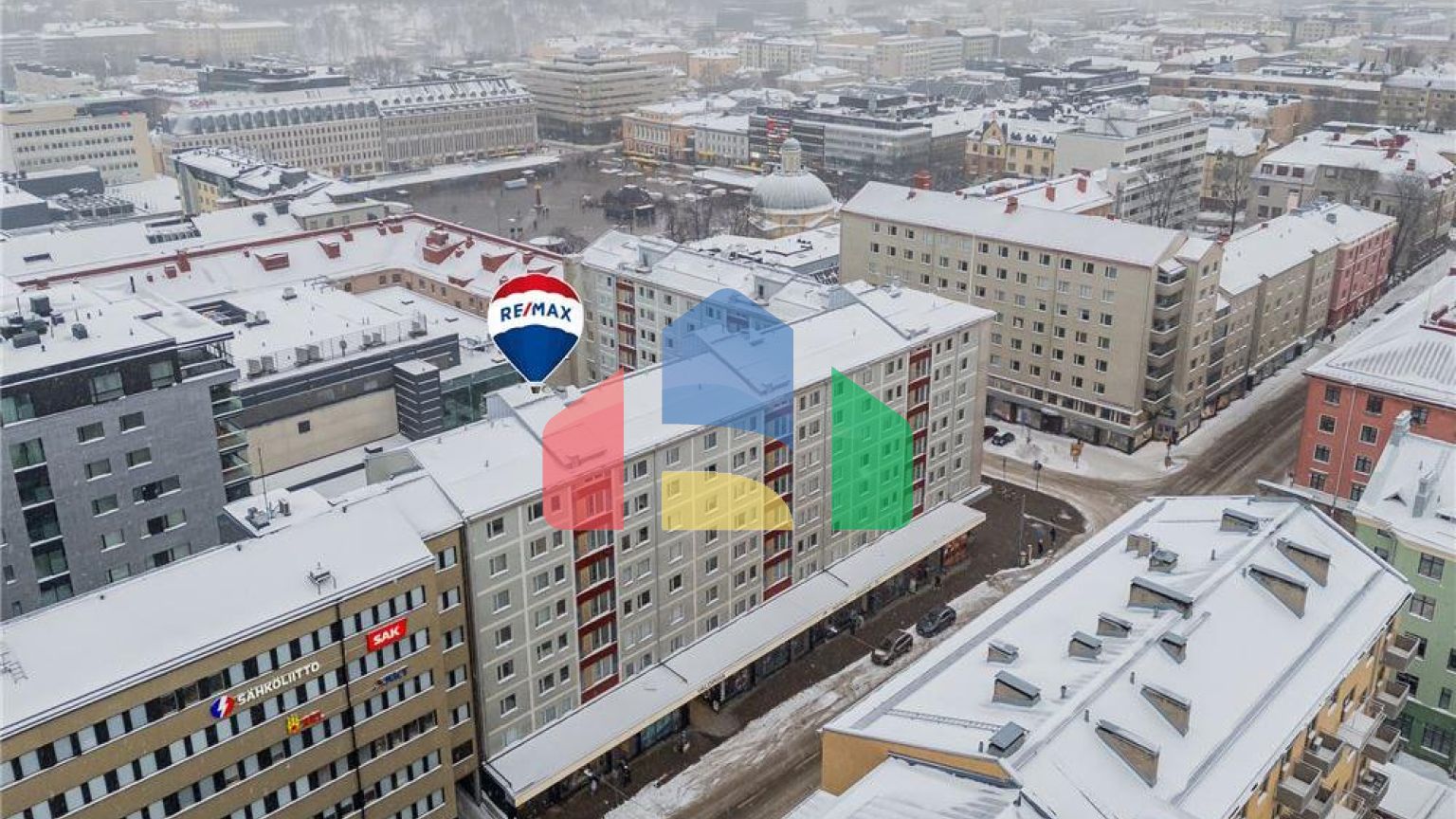 Residential - Condo/Apartment - Turku, Finland - FI