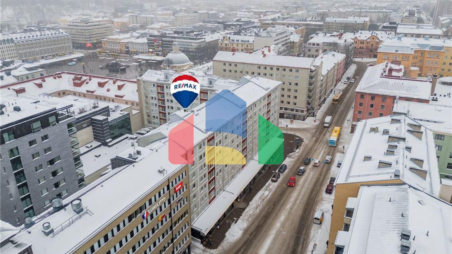 Residential - Condo/Apartment - Turku, Finland - FI