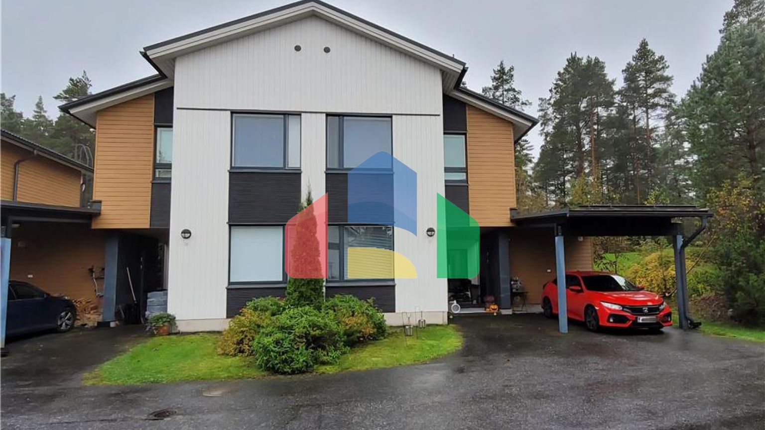 Residential - Duplex - Turku, Finland - FI