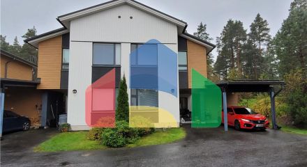 Residential - Duplex - Turku, Finland - FI Residential - Duplex - Turku, Finland - FI