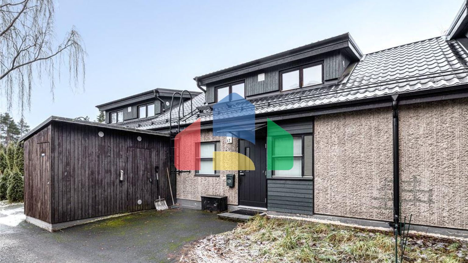 Residential - Terraced House - Turku, Finland - FI