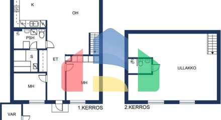 Residential - Terraced House - Turku, Finland - FI