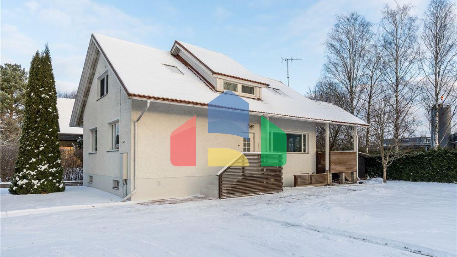 Residential - House - Turku, Finland - FI