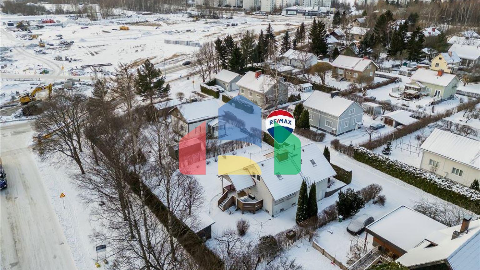 Residential - House - Turku, Finland - FI