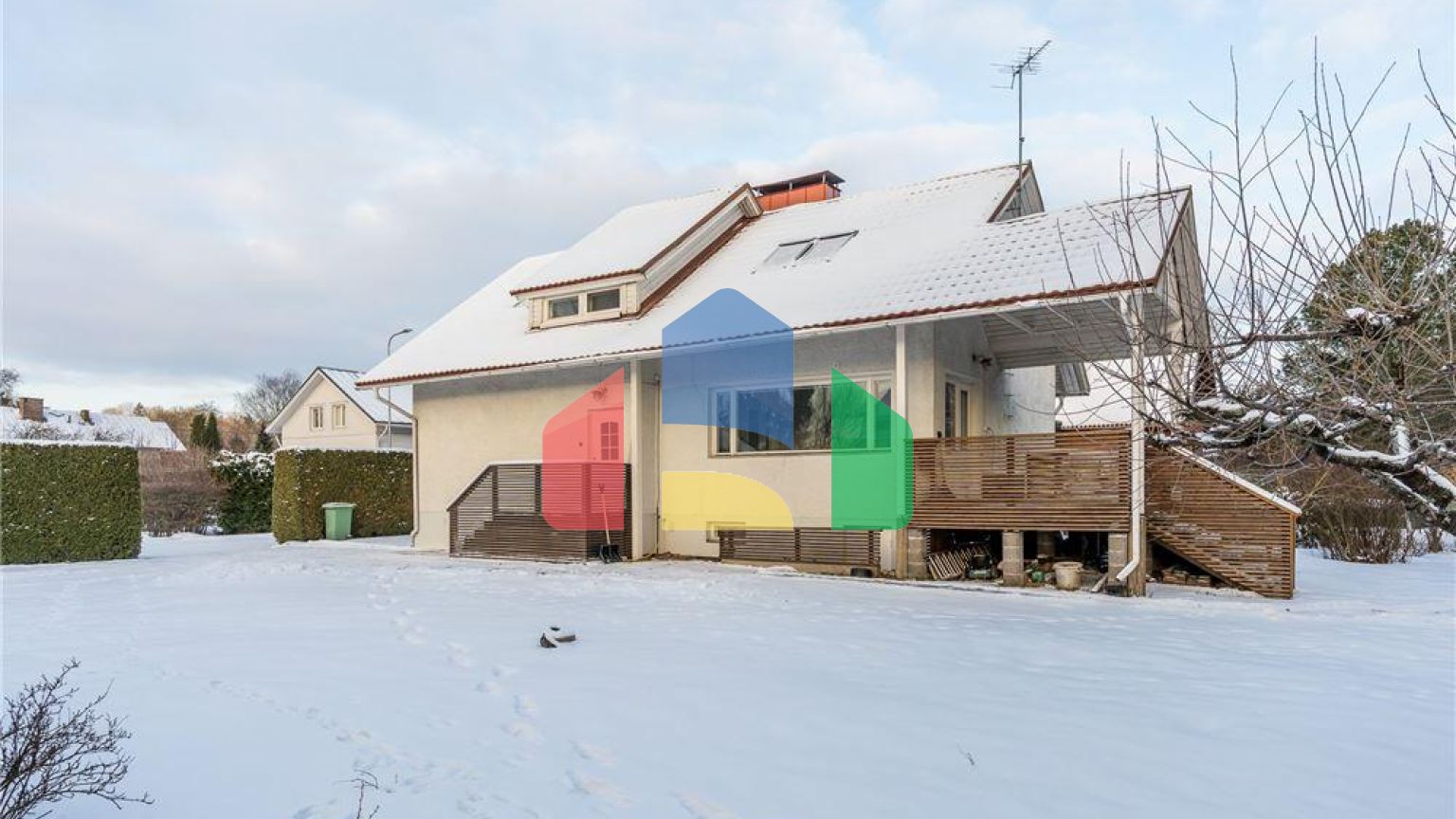 Residential - House - Turku, Finland - FI