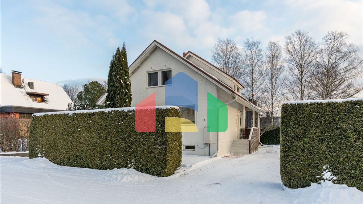 Residential - House - Turku, Finland - FI