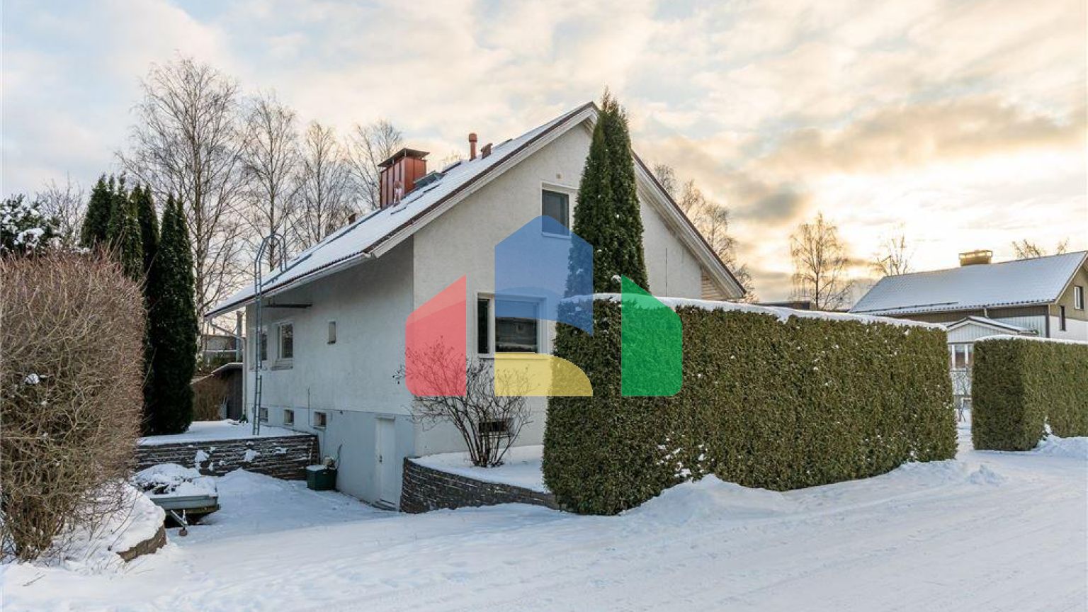 Residential - House - Turku, Finland - FI
