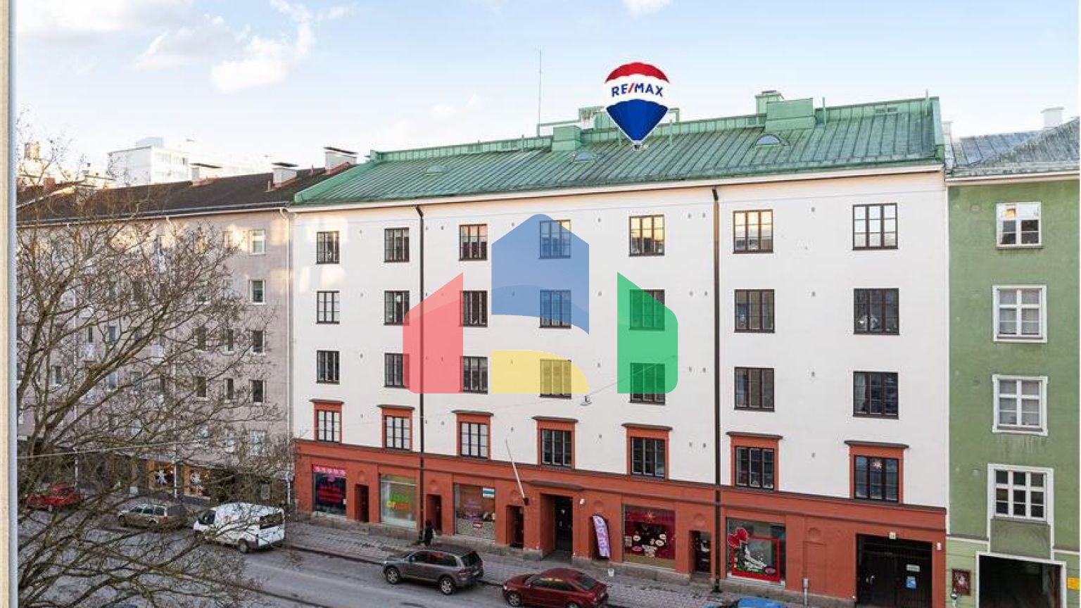 Residential - Condo/Apartment - Turku, Finland - FI