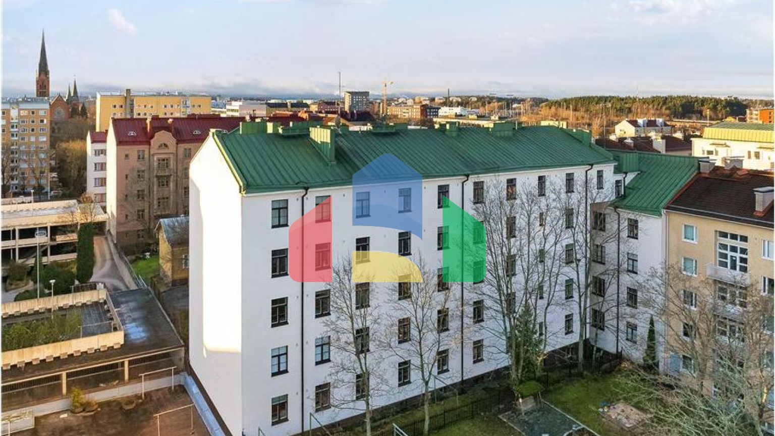 Residential - Condo/Apartment - Turku, Finland - FI