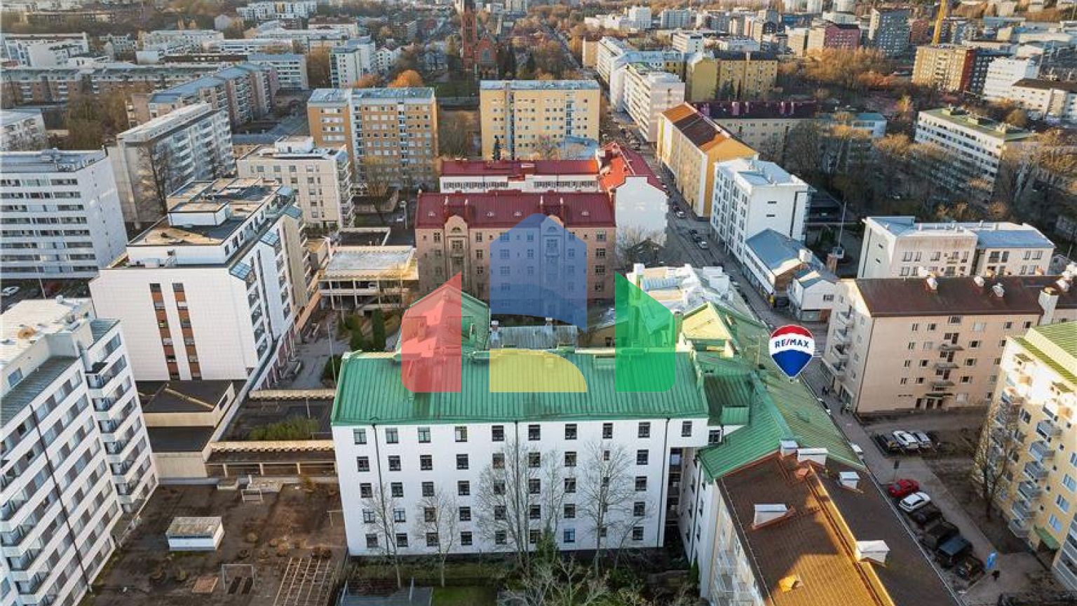 Residential - Condo/Apartment - Turku, Finland - FI