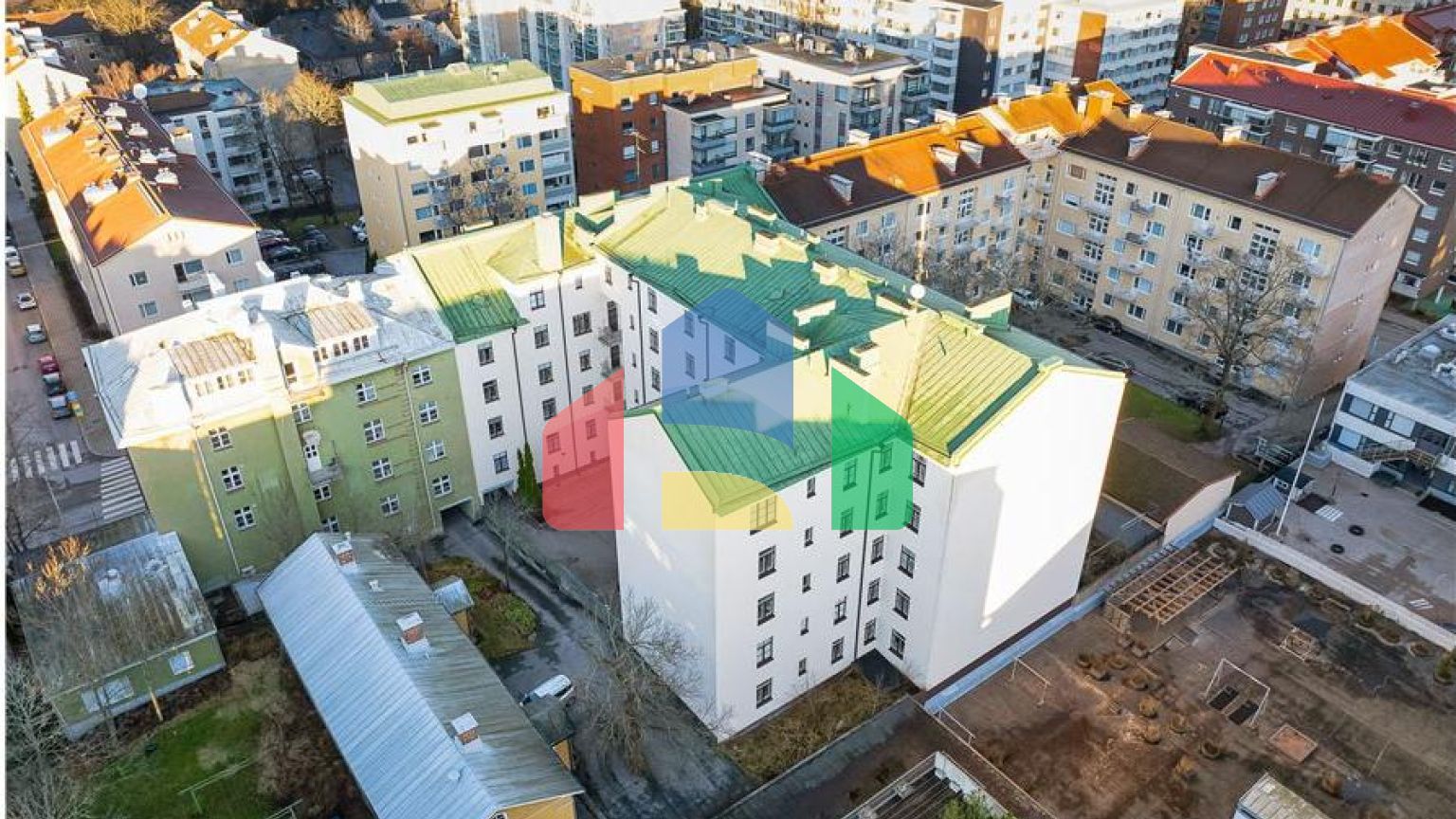 Residential - Condo/Apartment - Turku, Finland - FI