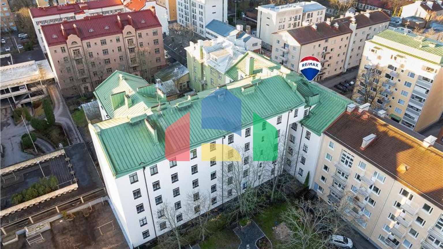 Residential - Condo/Apartment - Turku, Finland - FI