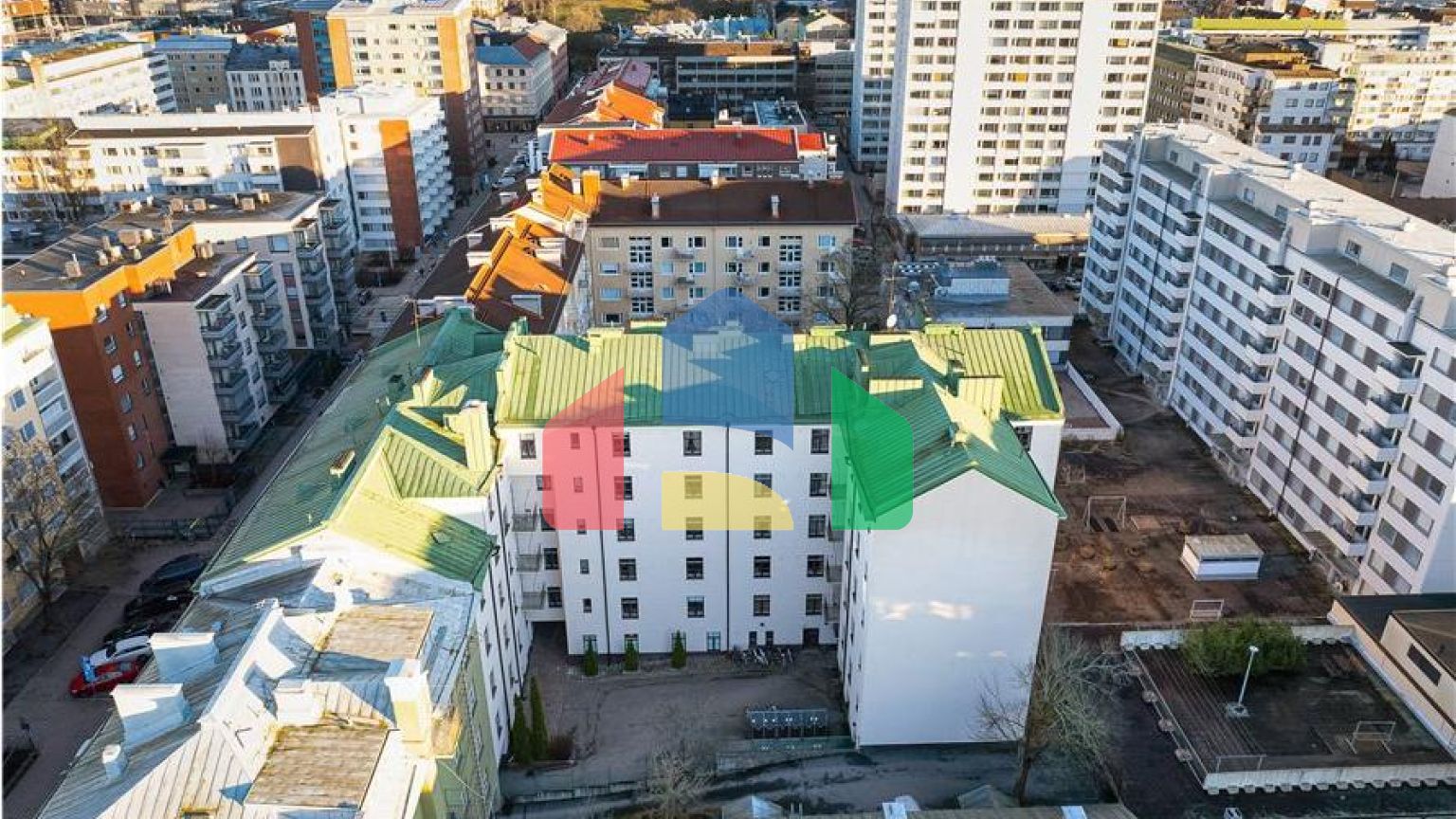 Residential - Condo/Apartment - Turku, Finland - FI