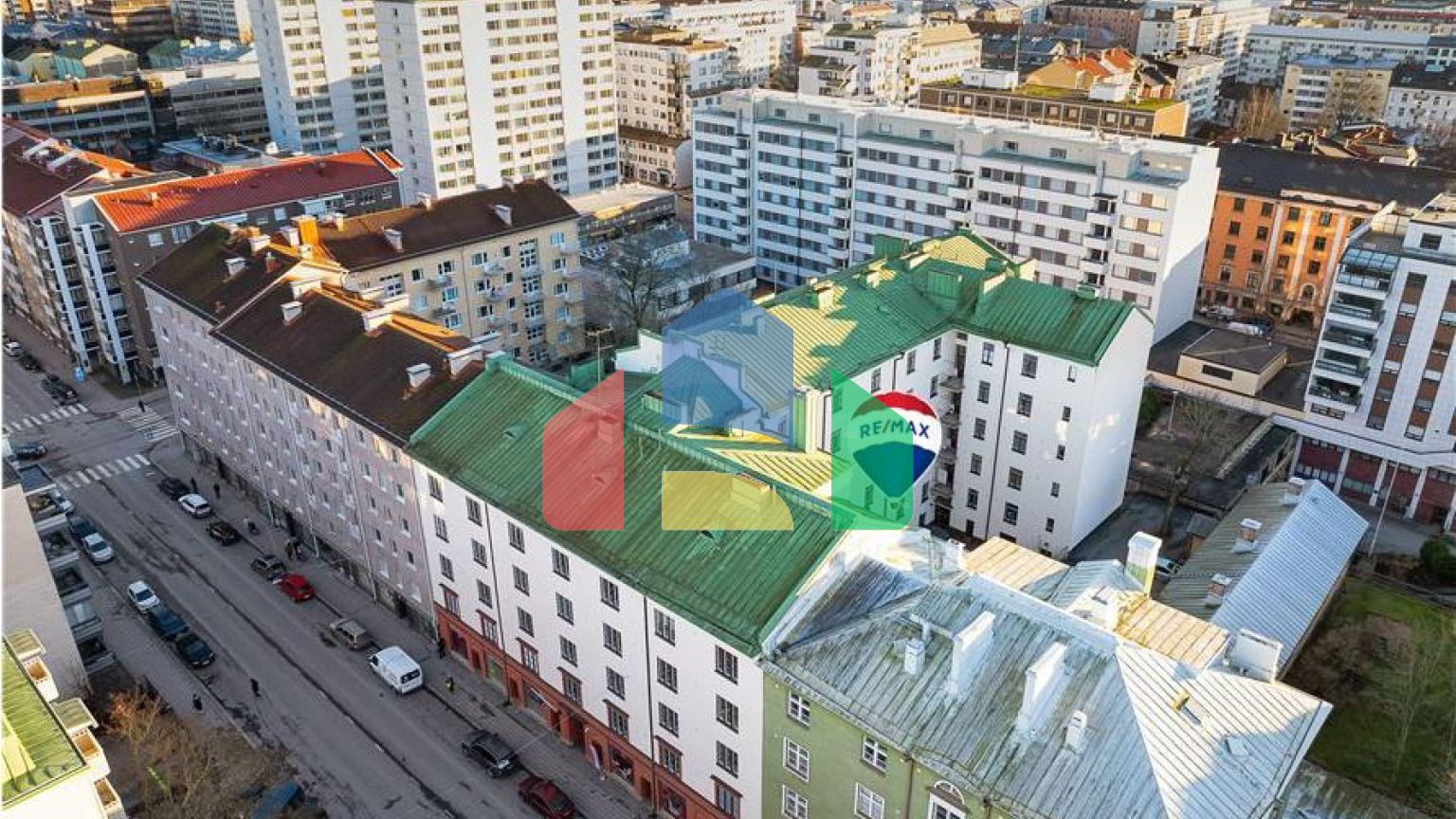 Residential - Condo/Apartment - Turku, Finland - FI