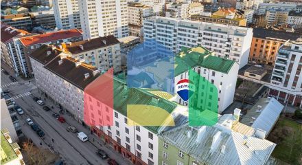 Residential - Condo/Apartment - Turku, Finland - FI