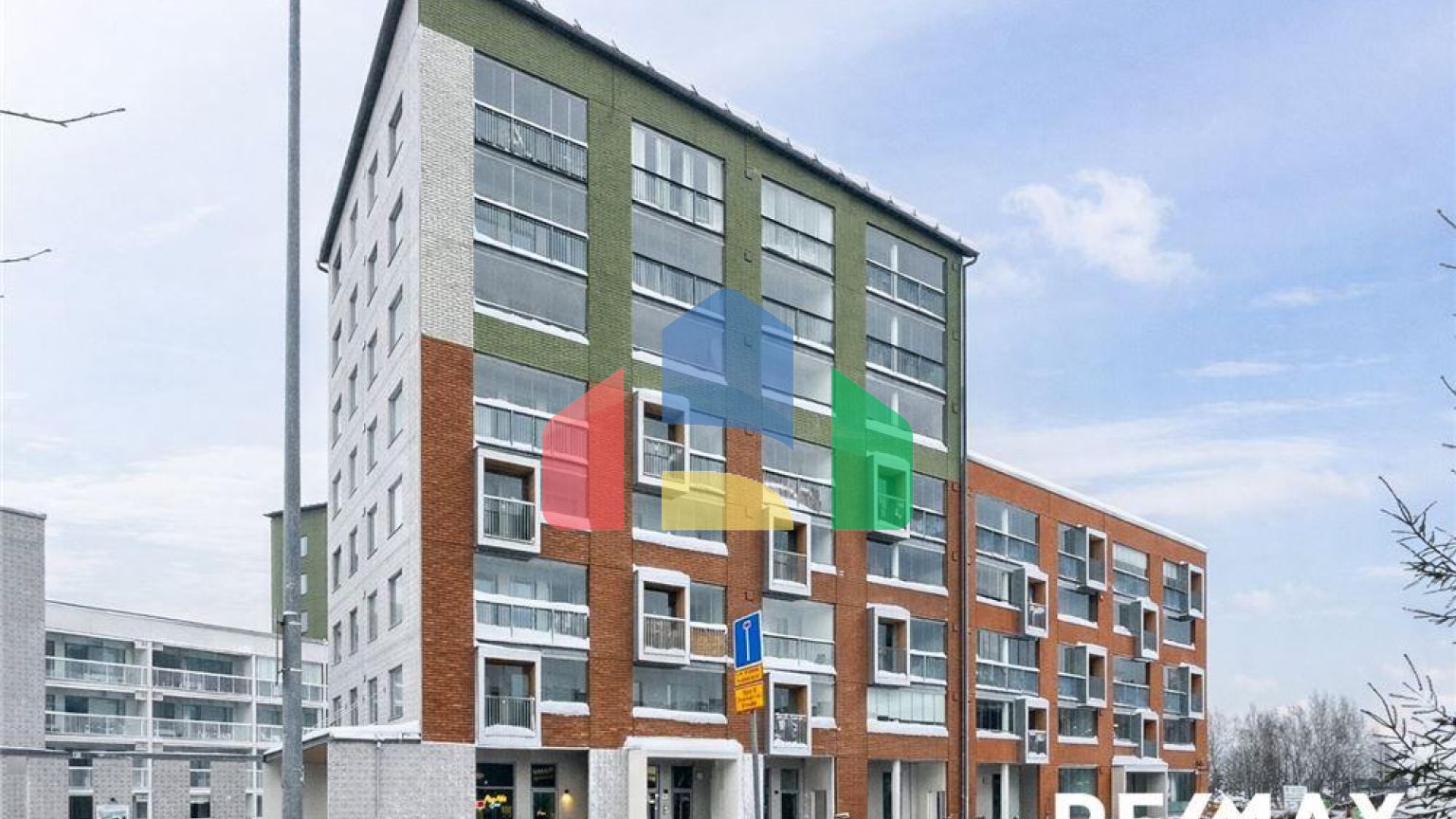 Residential - Condo/Apartment - Vantaa, Finland - FI