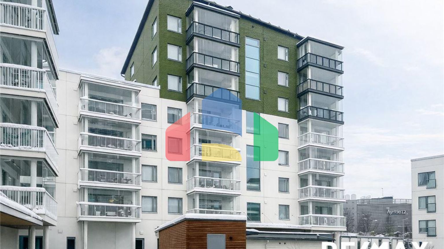 Residential - Condo/Apartment - Vantaa, Finland - FI