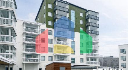 Residential - Condo/Apartment - Vantaa, Finland - FI