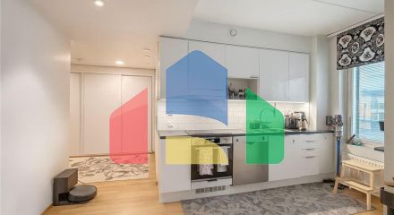 Residential - Condo/Apartment - Vantaa, Finland - FI