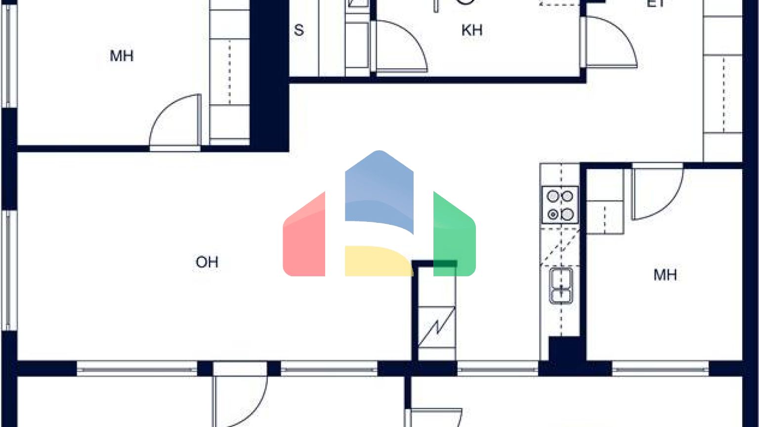 Residential - Condo/Apartment - Vantaa, Finland - FI