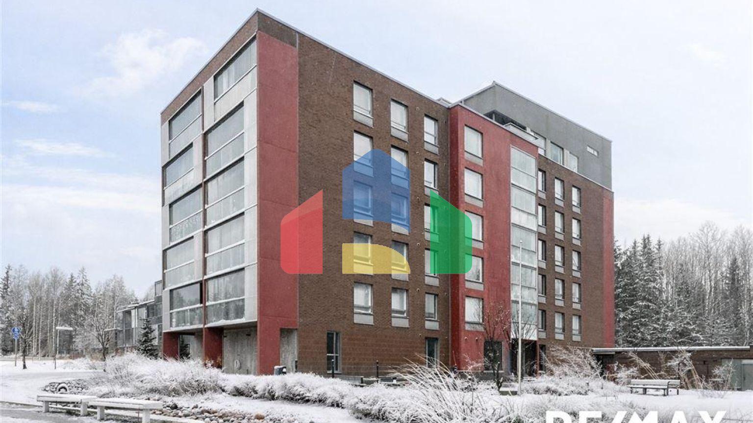 Residential - Condo/Apartment - Vantaa, Finland - FI