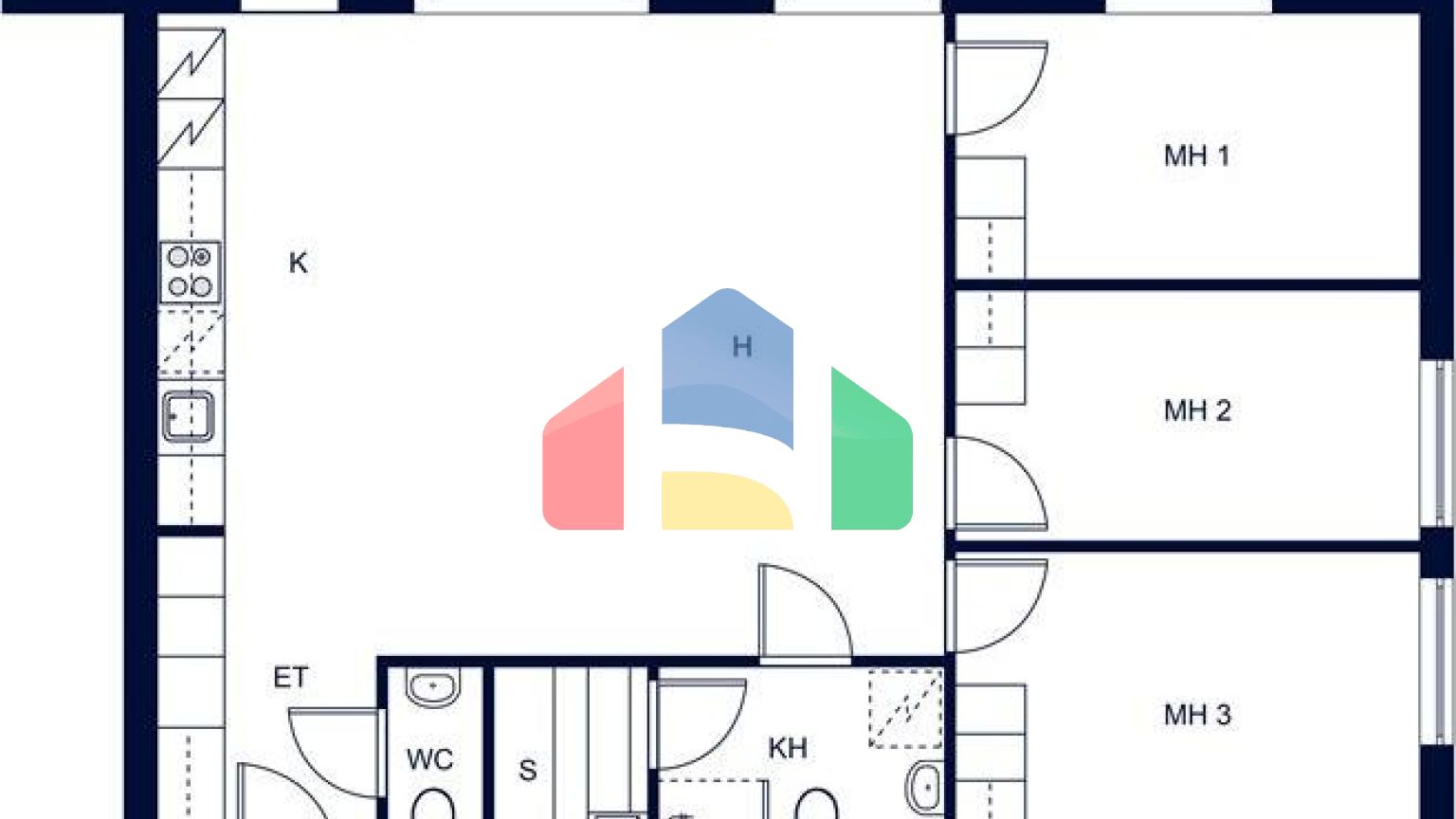 Residential - Condo/Apartment - Vantaa, Finland - FI